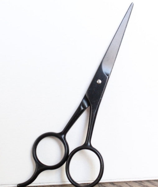 Beard Trimming Scissors The August Beard