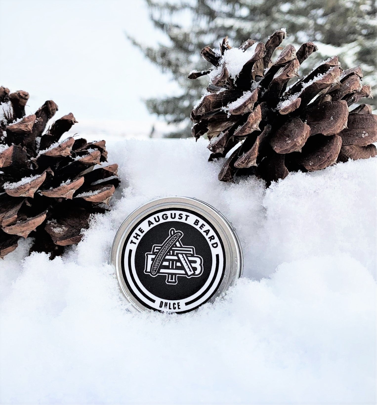 Dulce Beard Balm