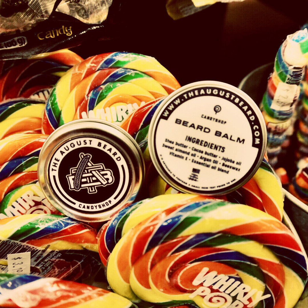 Candyshop Beard Balm