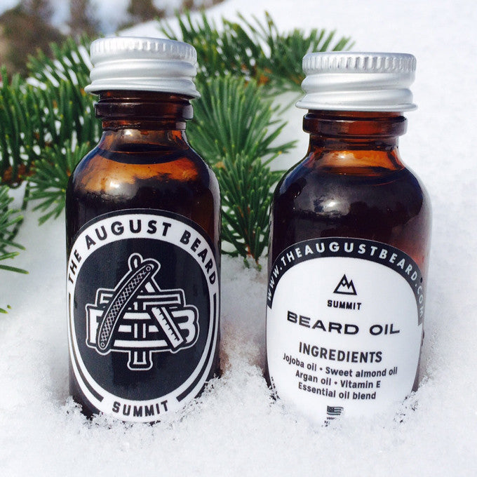 Summit Beard Oil